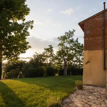 Villa Poggio Casale Chiusi