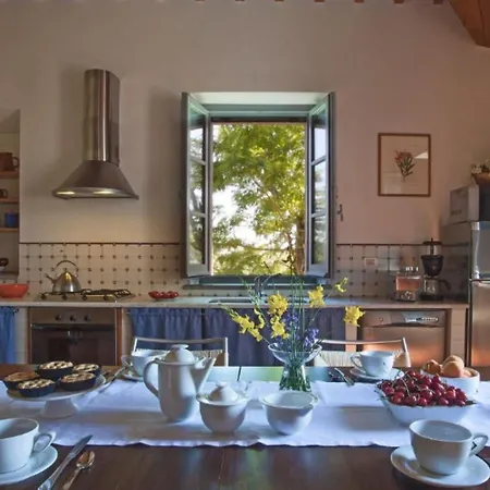 Villa Poggio Casale *