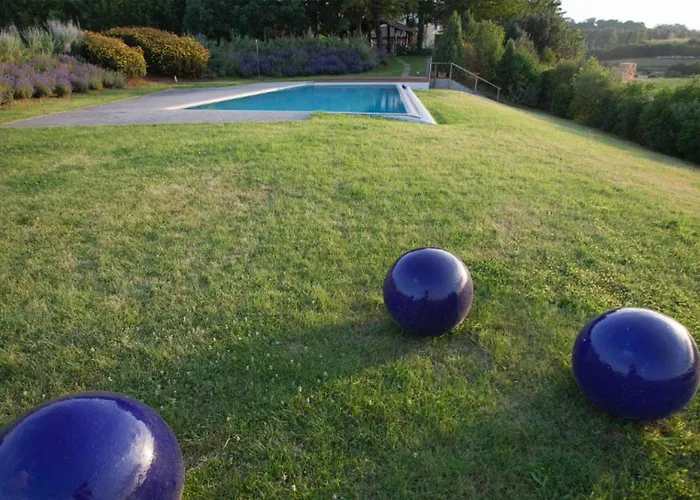 Poggio Casale Villa Chiusi