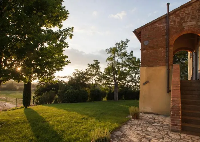 Villa Poggio Casale Chiusi