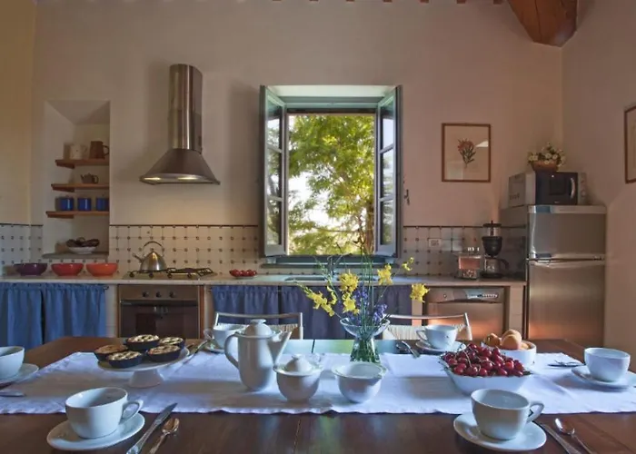 Villa Poggio Casale *